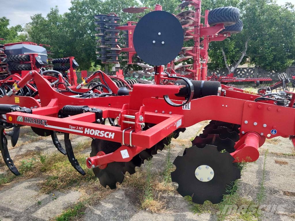 Horsch Tiger 3 MT Cultivatoren