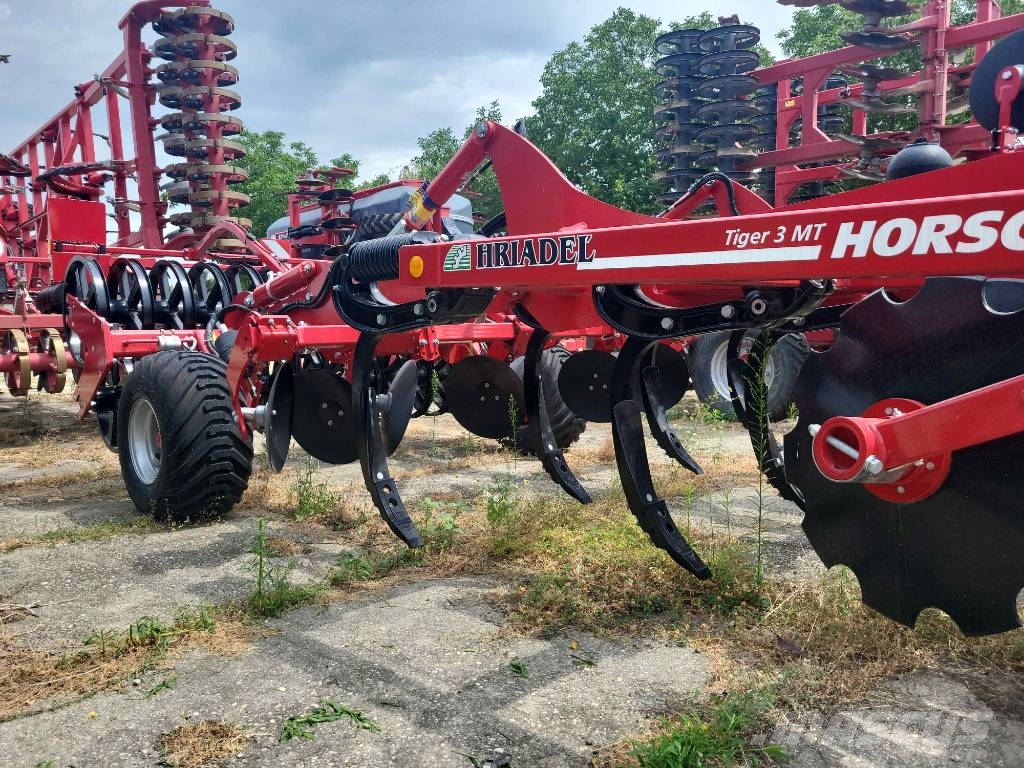 Horsch Tiger 3 MT Cultivatoren