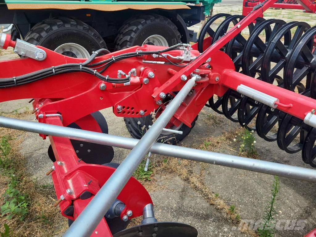 Horsch Tiger 3 MT Cultivatoren