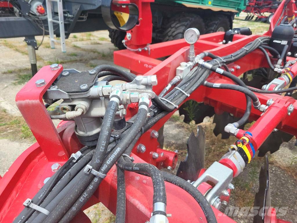Horsch Tiger 3 MT Cultivatoren