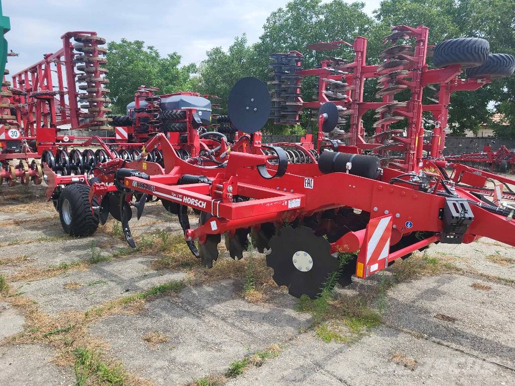 Horsch Tiger 3 MT Cultivatoren
