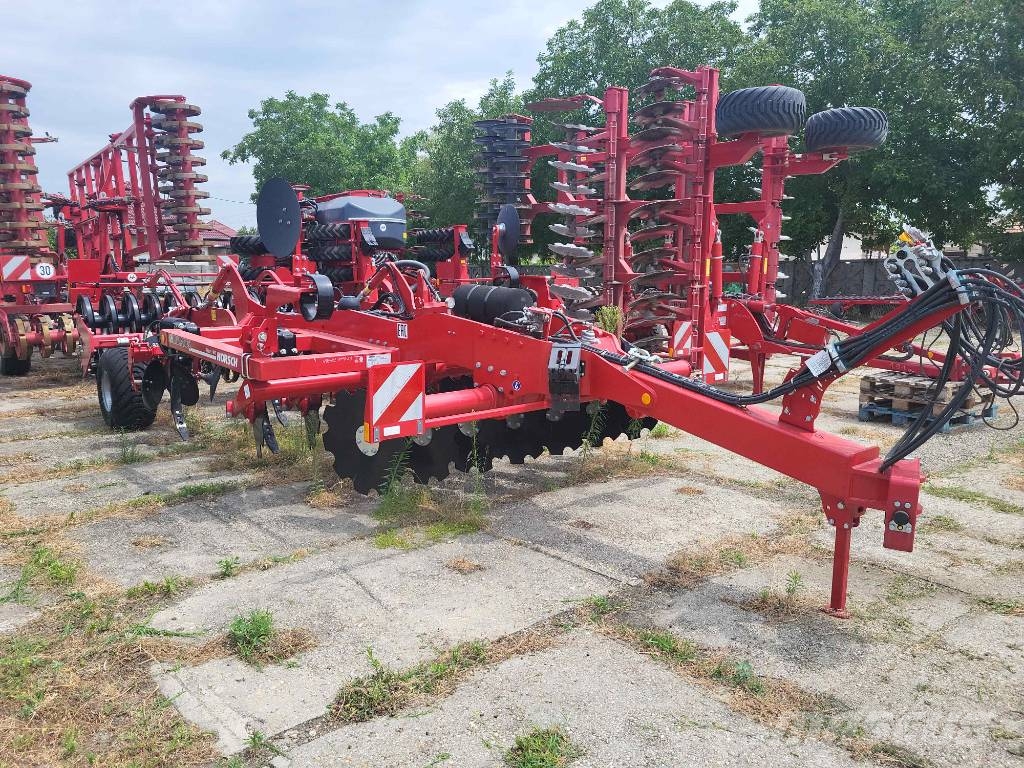 Horsch Tiger 3 MT Cultivatoren