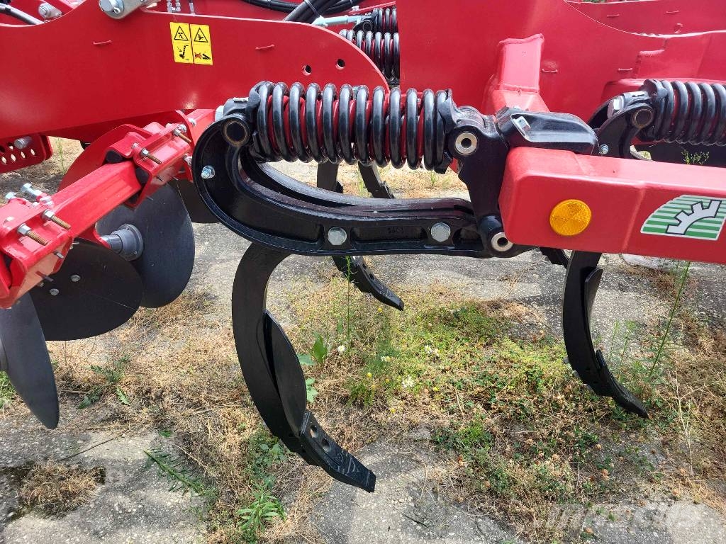 Horsch Tiger 3 MT Cultivatoren
