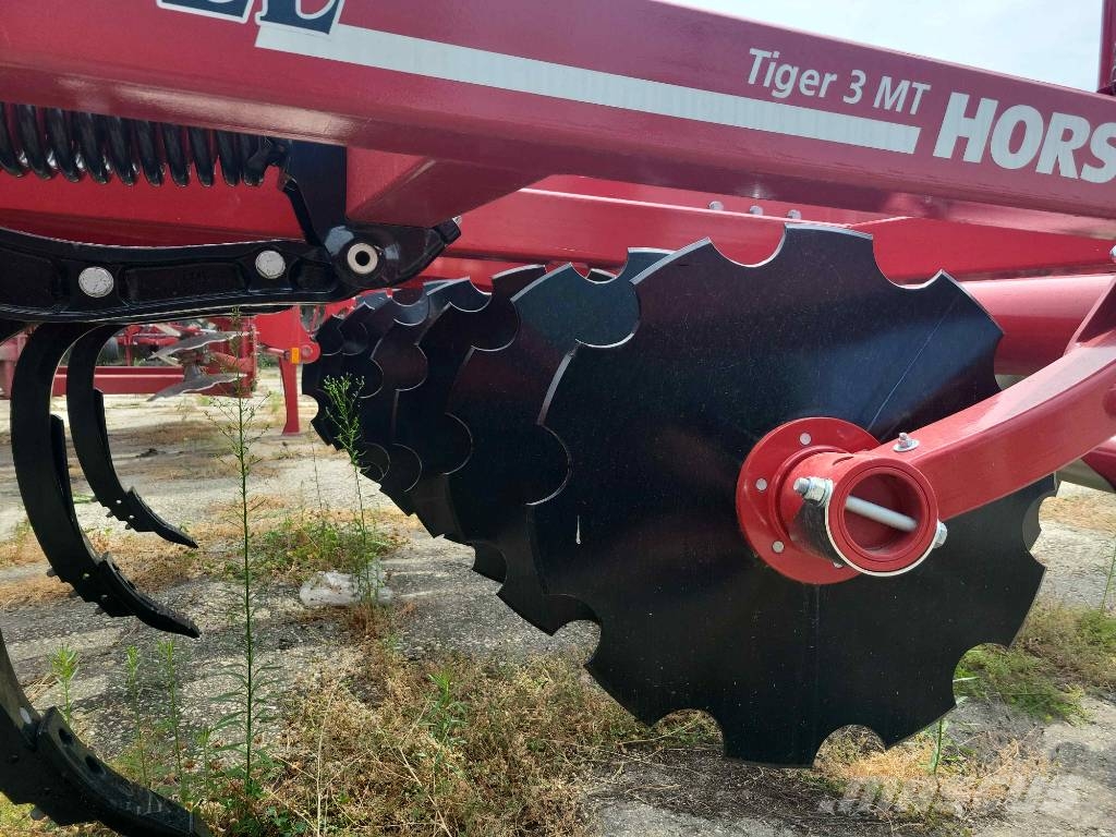 Horsch Tiger 3 MT Cultivatoren