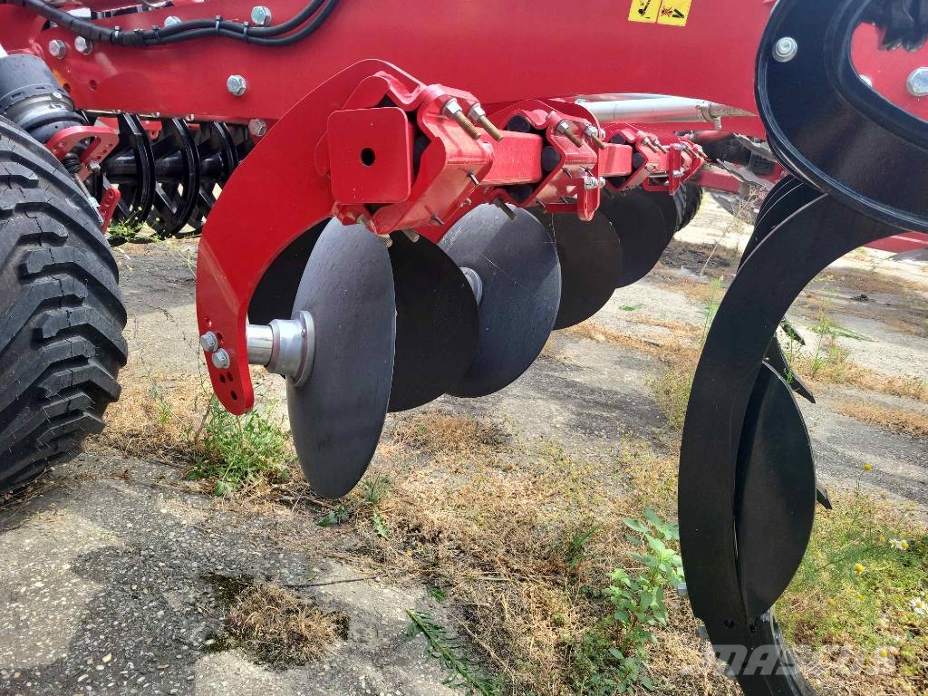 Horsch Tiger 3 MT Cultivatoren