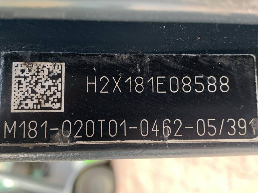 Linde H 14 T /391/ V-3689 OB Stivuitor GPL