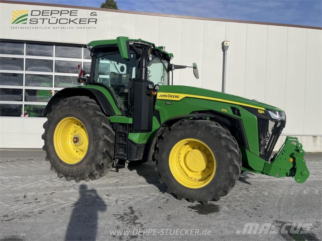 John Deere 8R 410 Agricultura - Otros