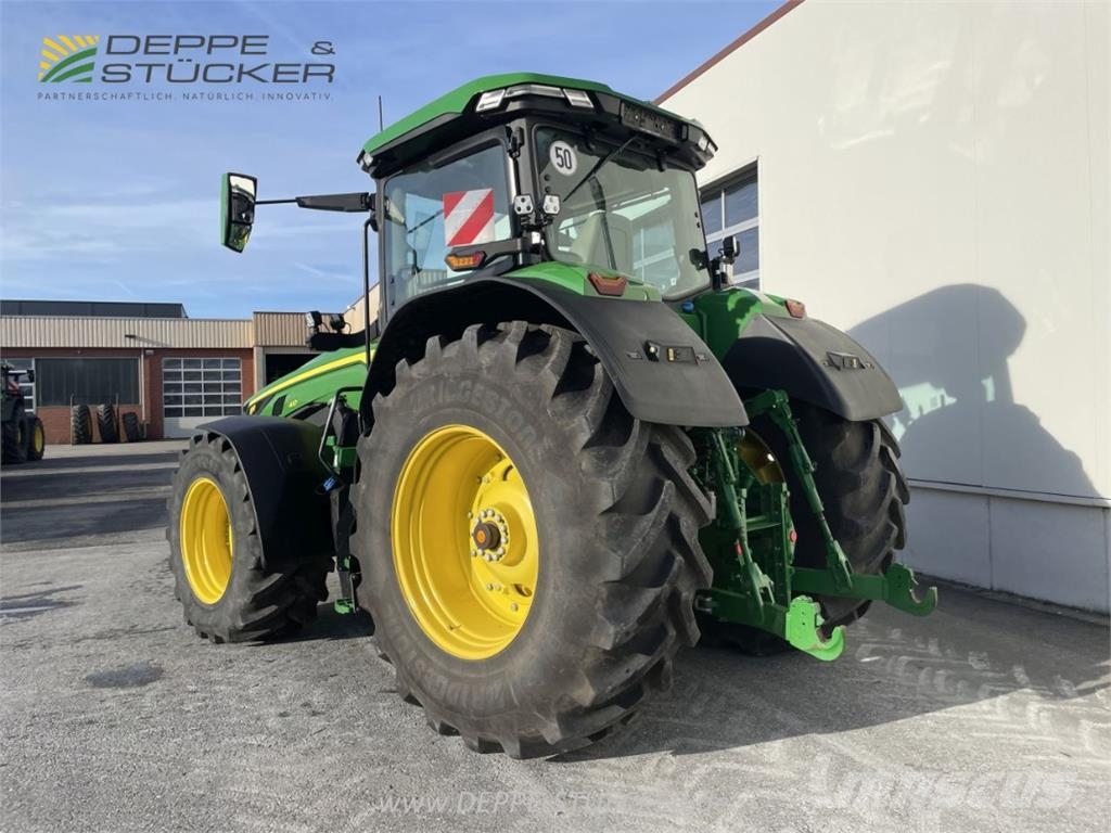 John Deere 8R 410 Agricultura - Otros