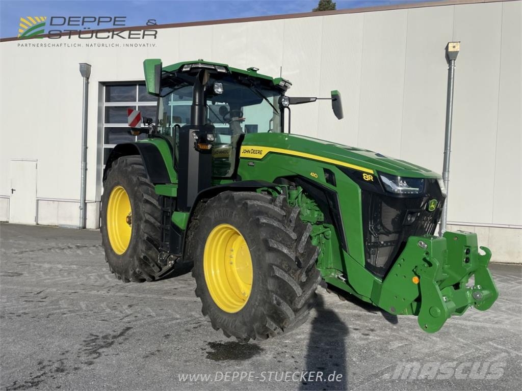 John Deere 8R 410 Agricultura - Otros