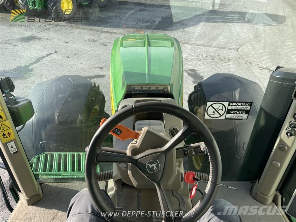 John Deere 8R 410 Agricultura - Otros
