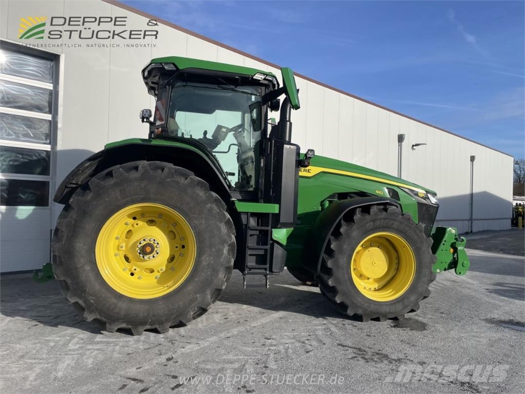 John Deere 8R 410 Agricultura - Otros