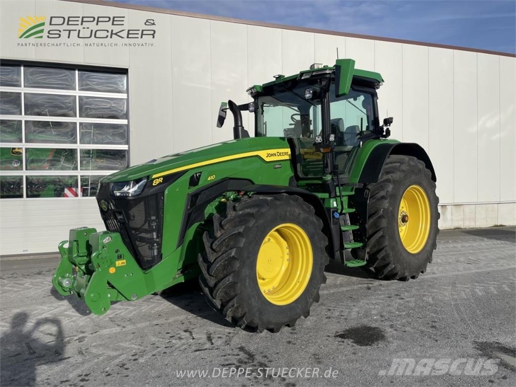 John Deere 8R 410 Agricultura - Otros
