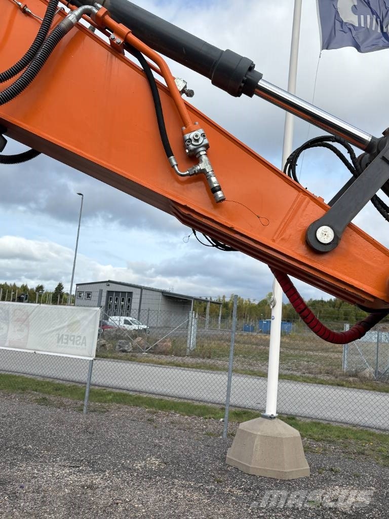 Doosan DX 300 LC-7 Roomikekskavaatorid