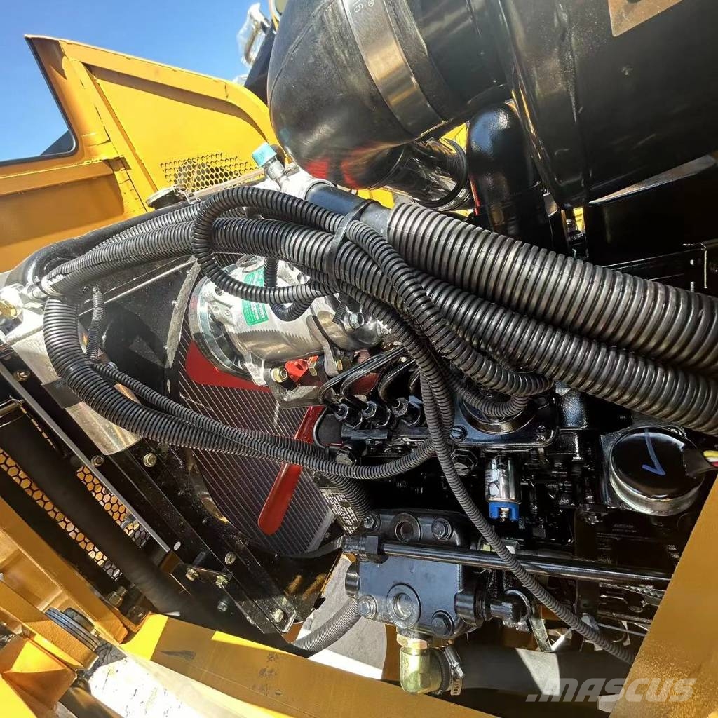 CAT CAT420F Baggerlader