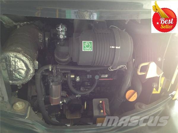 Komatsu PC 30 소형 굴삭기 7톤 미만