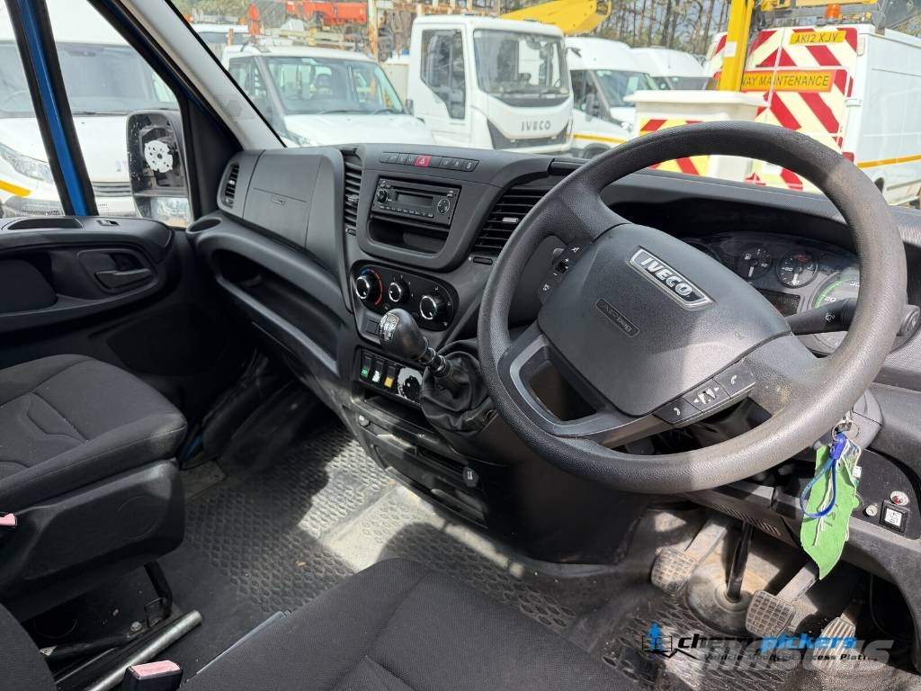 Iveco Daily Multitel MJ201 Cherry Picker Автовишки на базі вантажівки