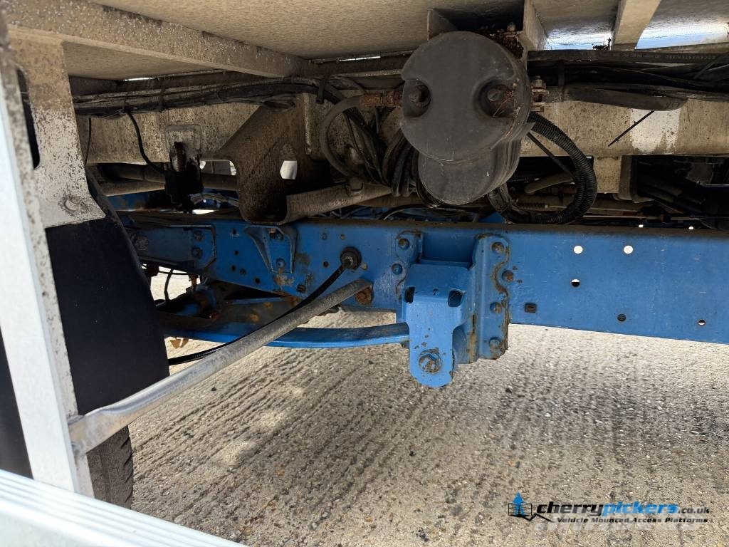 Iveco Daily Multitel MJ201 Cherry Picker Автовишки на базі вантажівки