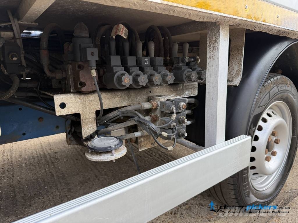 Iveco Daily Multitel MJ201 Cherry Picker Автовишки на базі вантажівки