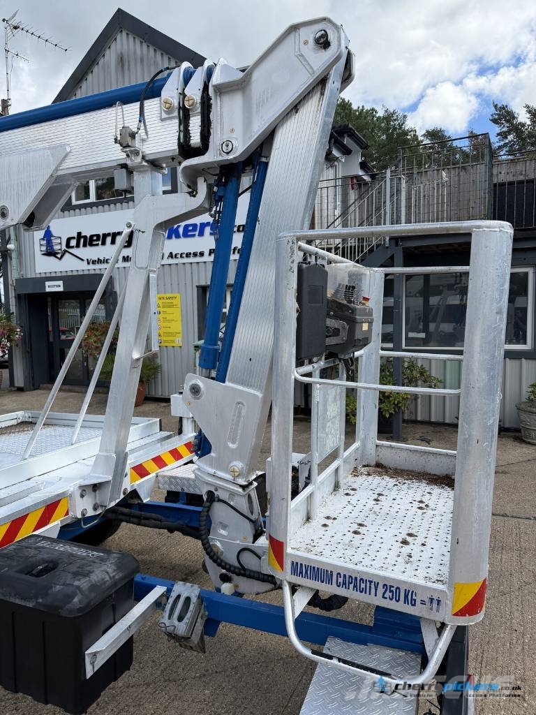 Iveco Daily Multitel MJ201 Cherry Picker Автовишки на базі вантажівки