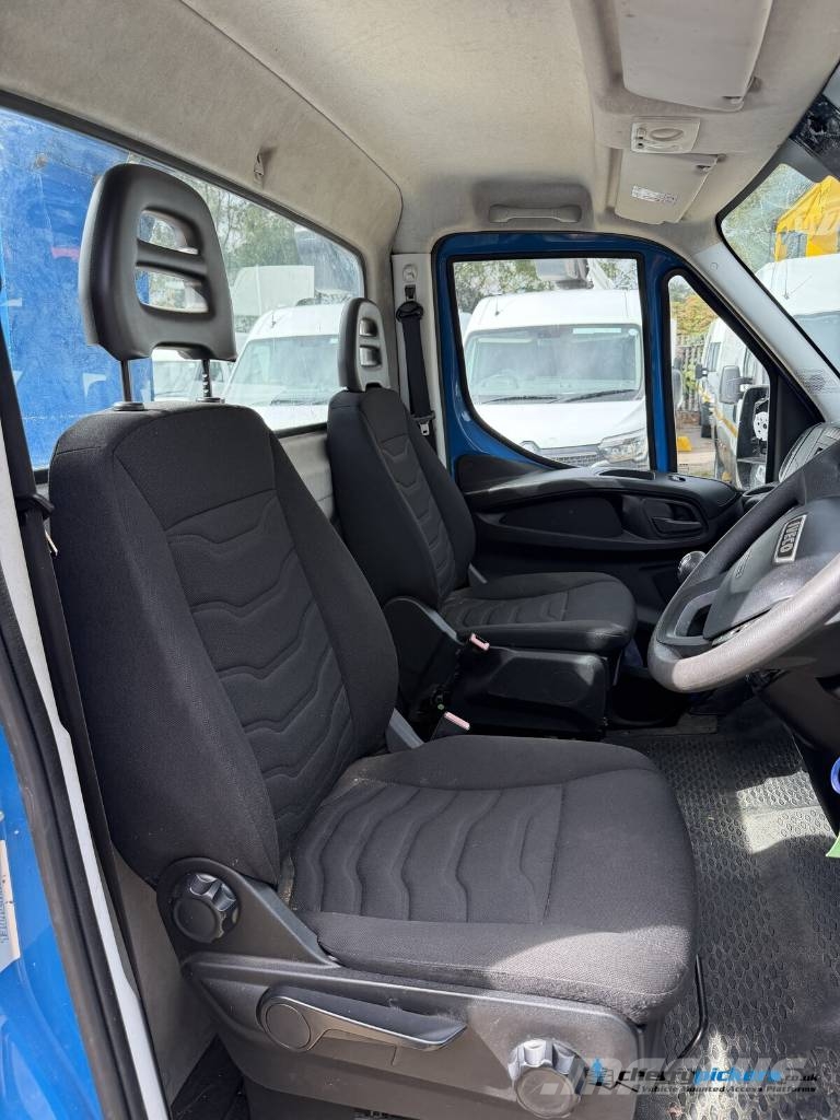 Iveco Daily Multitel MJ201 Cherry Picker Автовишки на базі вантажівки