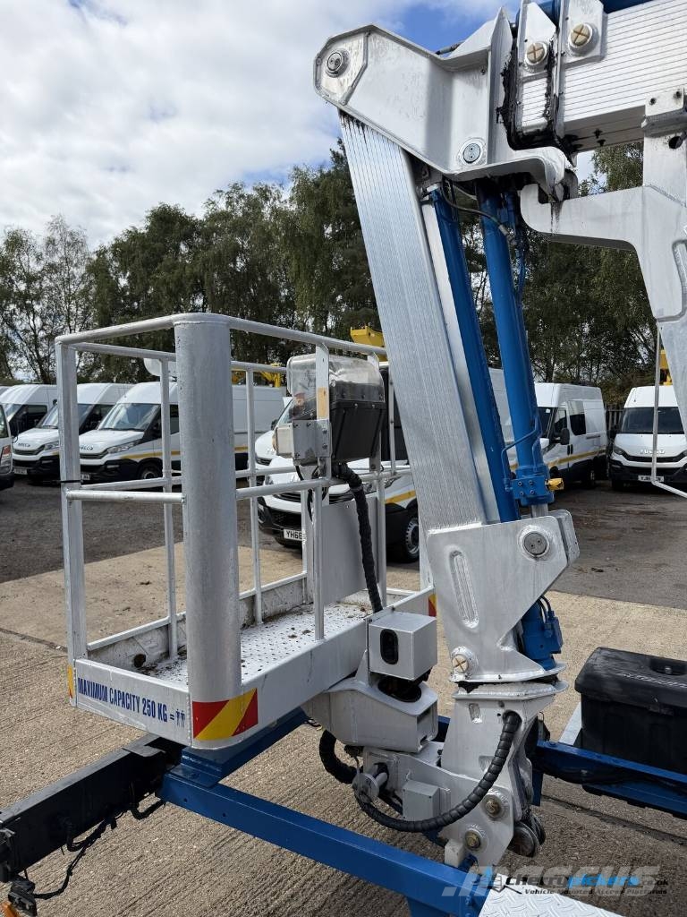 Iveco Daily Multitel MJ201 Cherry Picker Автовишки на базі вантажівки