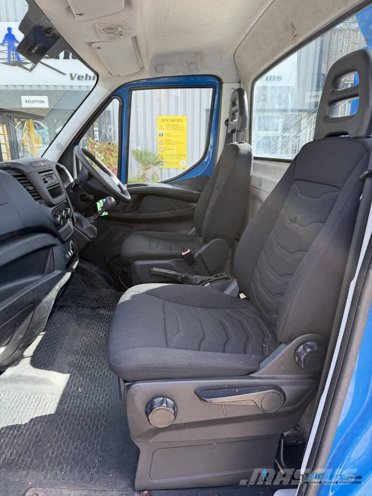 Iveco Daily Multitel MJ201 Cherry Picker Автовишки на базі вантажівки