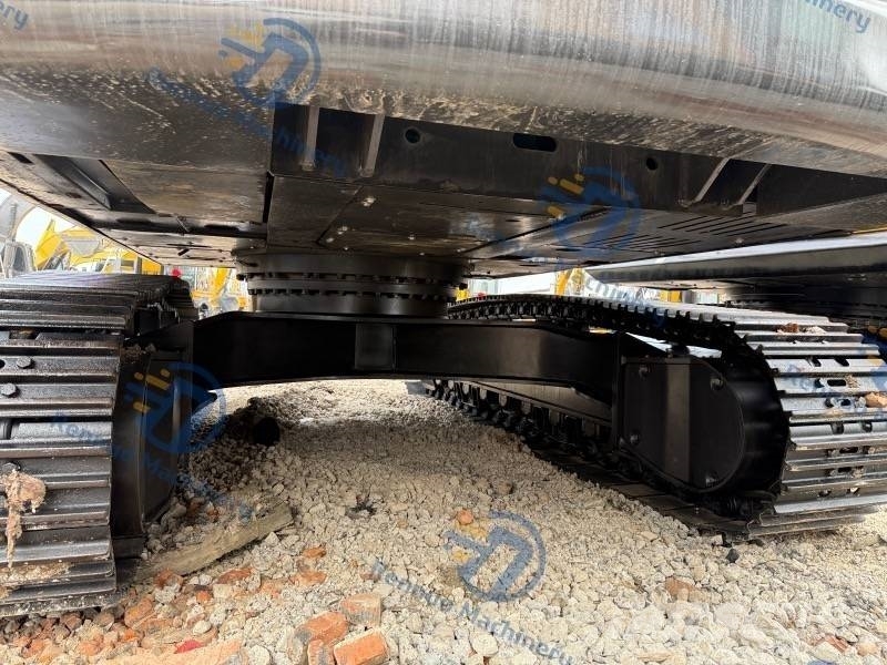 Volvo EC 360 DL Paletli ekskavatörler