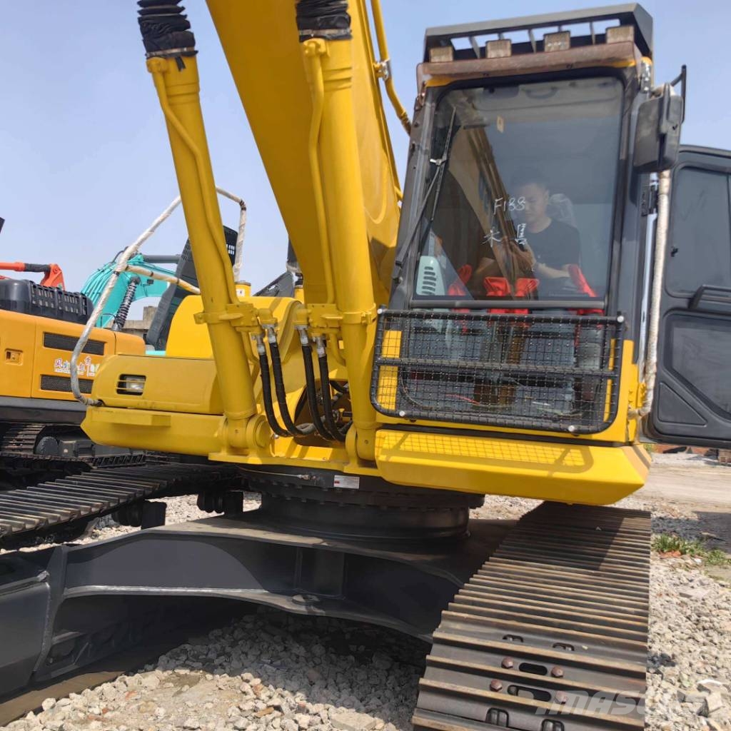 Komatsu PC 360 Bageri gusjeničari
