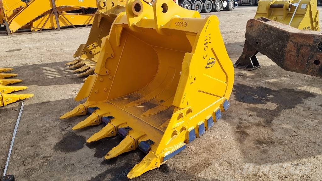 JESON HardoX 320-48 New Schaufeln