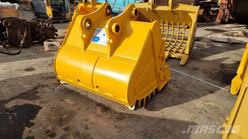 JESON HardoX 320-48 New Schaufeln