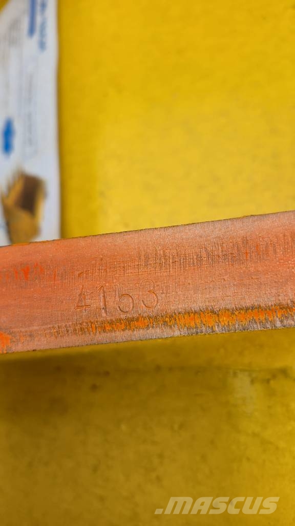 JESON HardoX 320-48 New Schaufeln