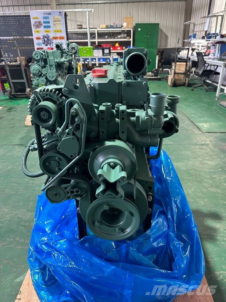 Volvo EC210B excavator  D6E engine for Motori za građevinarstvo