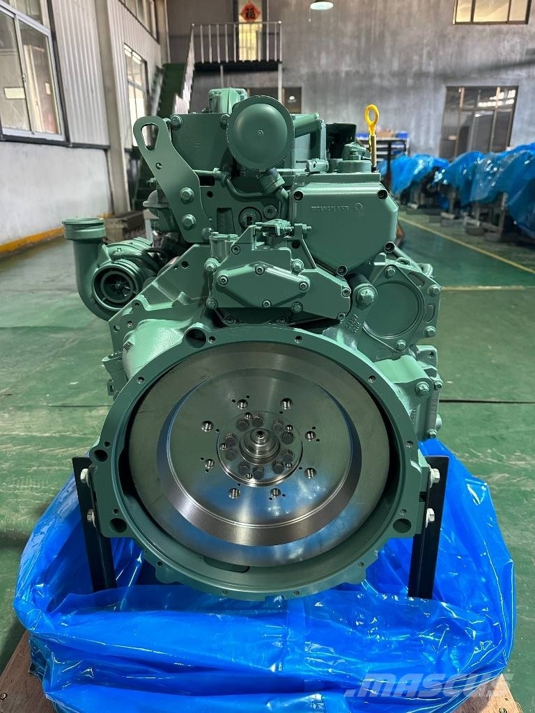 Volvo EC210B excavator  D6E engine for Motori za građevinarstvo