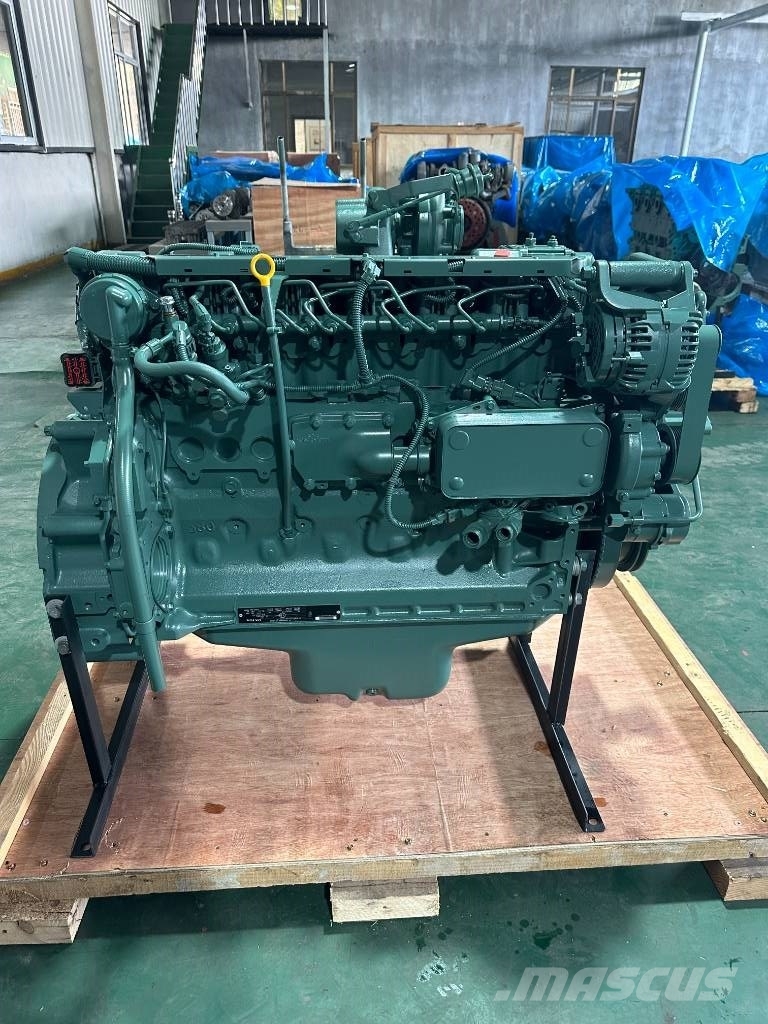 Volvo EC210B excavator  D6E engine for Motori za građevinarstvo