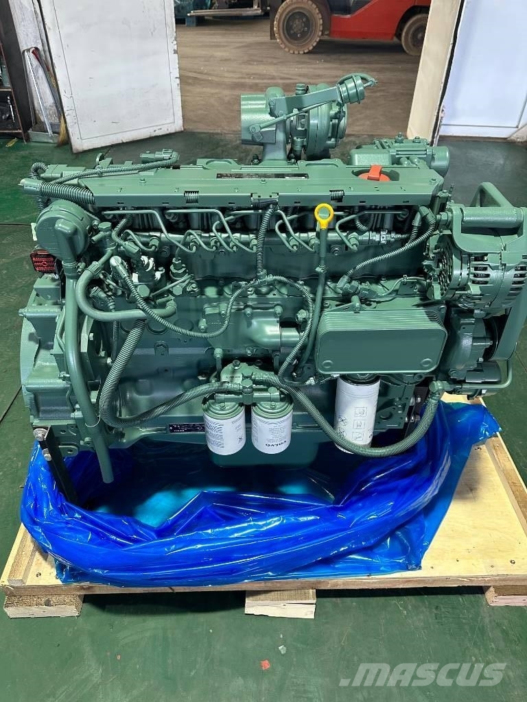 Volvo EC210B excavator  D6E engine for Motori za građevinarstvo
