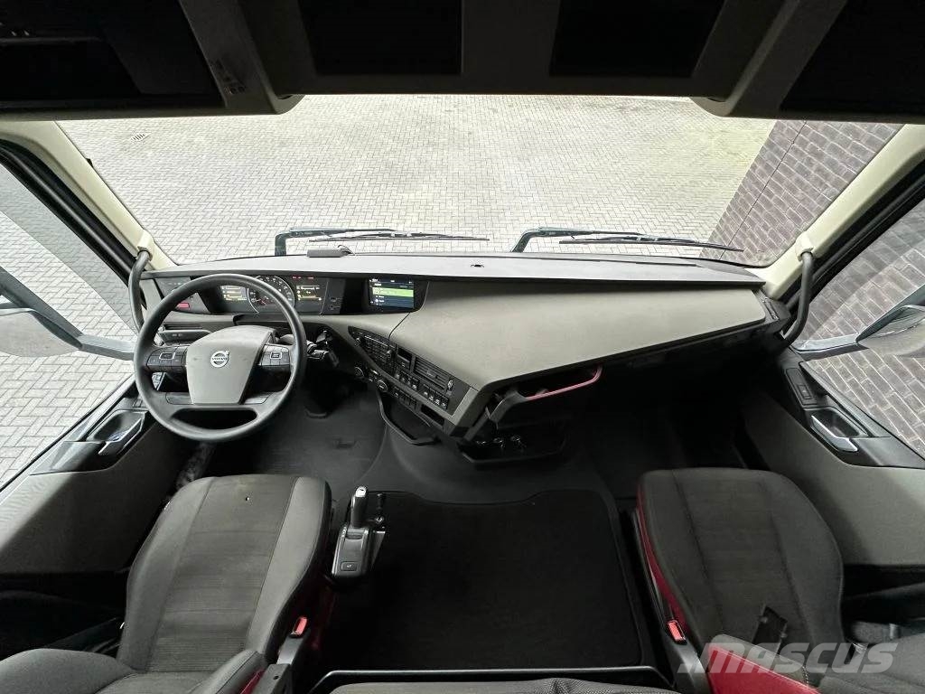 Volvo FH 460 6X4 TREKKER/TRACTOR/SZM EURO 6 HYDRAULIC Trækkere