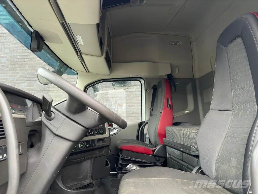 Volvo FH 460 6X4 TREKKER/TRACTOR/SZM EURO 6 HYDRAULIC Trækkere