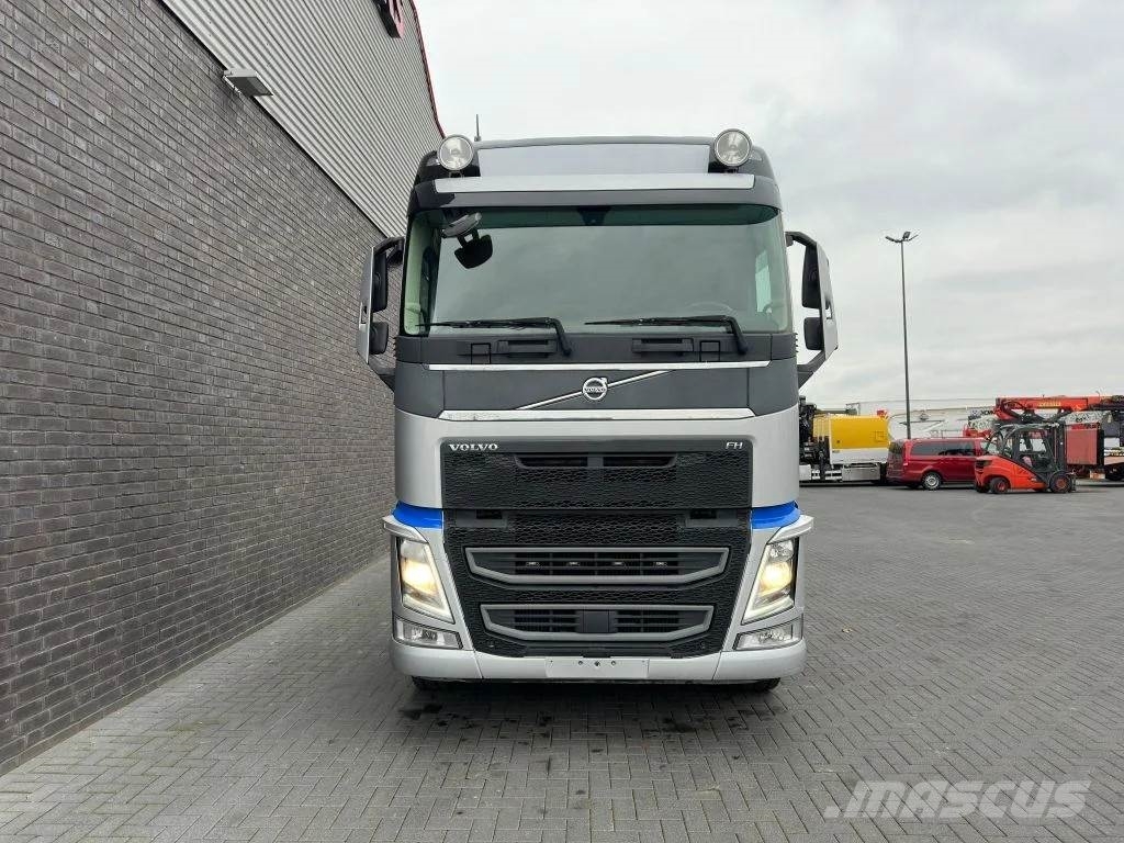 Volvo FH 460 6X4 TREKKER/TRACTOR/SZM EURO 6 HYDRAULIC Trækkere