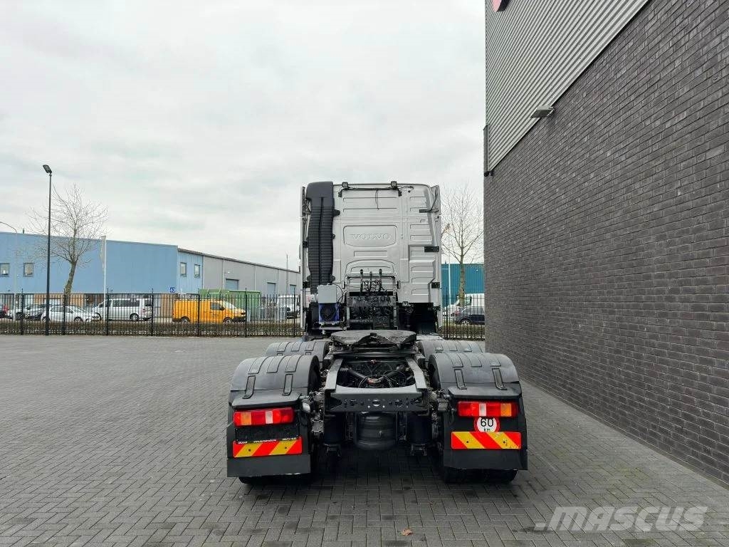 Volvo FH 460 6X4 TREKKER/TRACTOR/SZM EURO 6 HYDRAULIC Trækkere