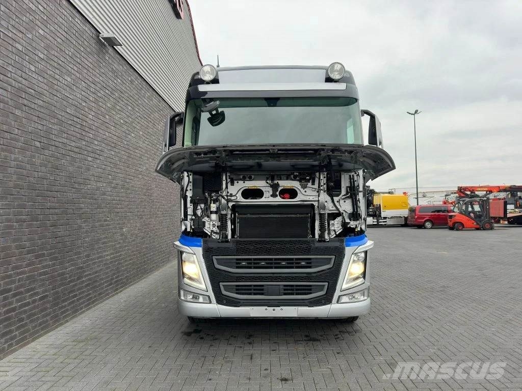 Volvo FH 460 6X4 TREKKER/TRACTOR/SZM EURO 6 HYDRAULIC Trækkere