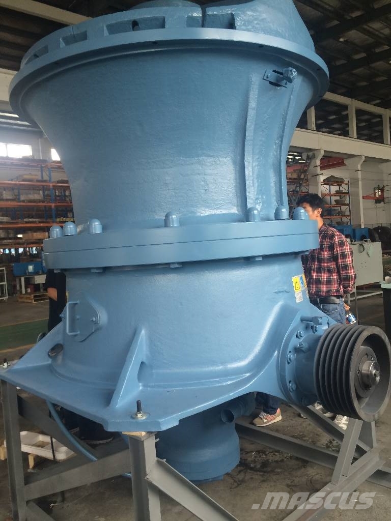 Kinglink Sandvik type used crusher KCH440 Törőgépek