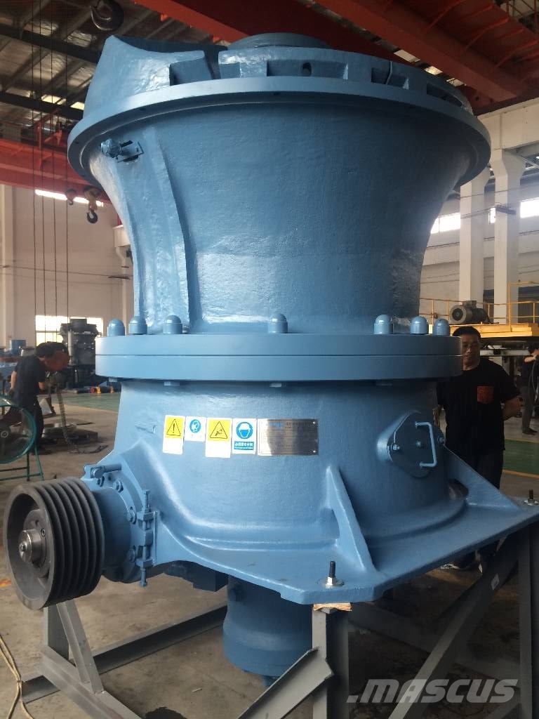 Kinglink Sandvik type used crusher KCH440 Törőgépek