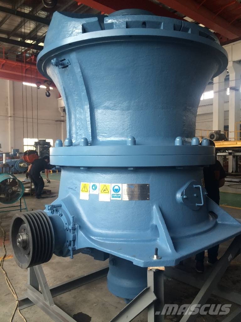 Kinglink Sandvik type used crusher KCH440 Törőgépek