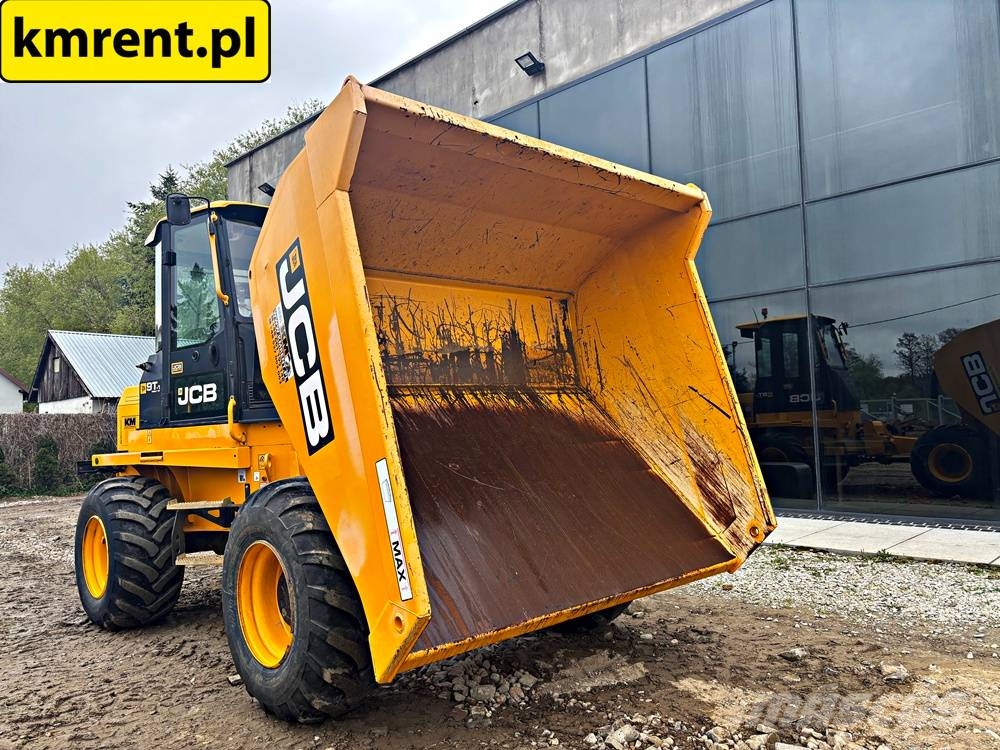 JCB 9T-1FT WOZIDŁO 2019R. | TEREX TA9 WACKER NEUSON DW Articulated Dump Trucks (ADTs)