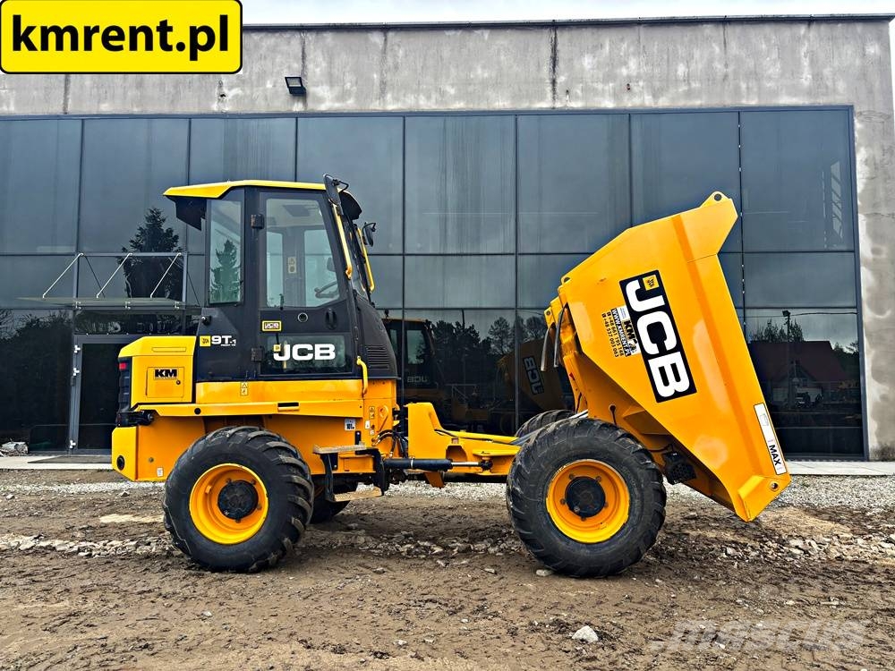 JCB 9T-1FT WOZIDŁO 2019R. | TEREX TA9 WACKER NEUSON DW Articulated Dump Trucks (ADTs)