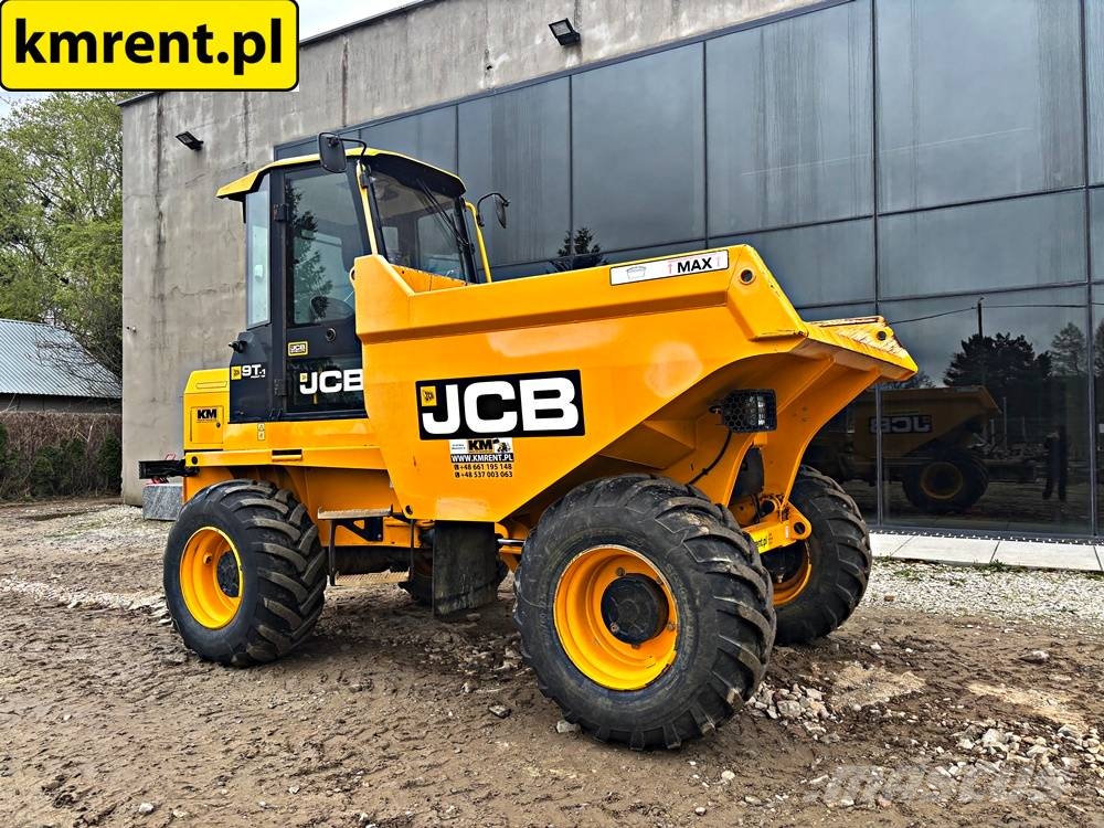 JCB 9T-1FT WOZIDŁO 2019R. | TEREX TA9 WACKER NEUSON DW Articulated Dump Trucks (ADTs)