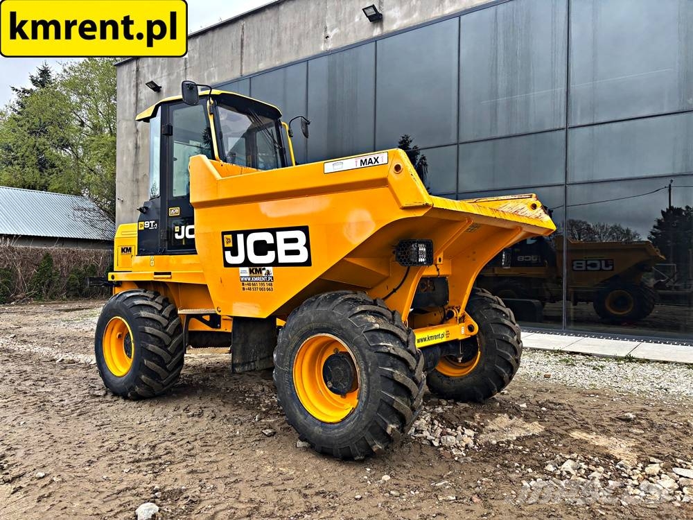JCB 9T-1FT WOZIDŁO 2019R. | TEREX TA9 WACKER NEUSON DW Articulated Dump Trucks (ADTs)