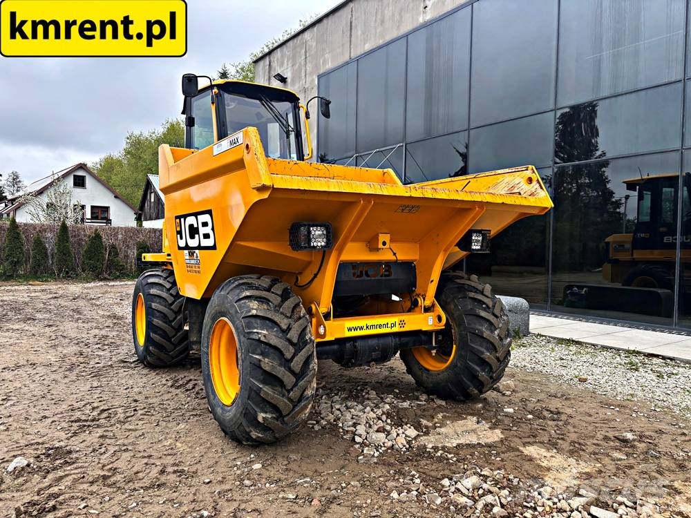 JCB 9T-1FT WOZIDŁO 2019R. | TEREX TA9 WACKER NEUSON DW Articulated Dump Trucks (ADTs)