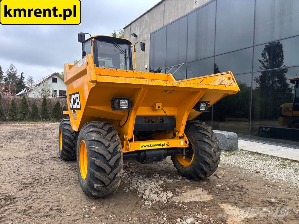 JCB 9T-1FT WOZIDŁO 2019R. | TEREX TA9 WACKER NEUSON DW Articulated Dump Trucks (ADTs)