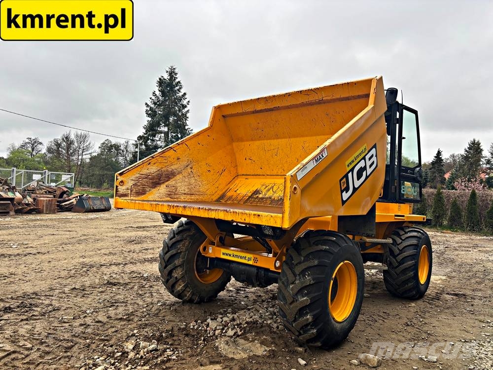JCB 9T-1FT WOZIDŁO 2019R. | TEREX TA9 WACKER NEUSON DW Articulated Dump Trucks (ADTs)